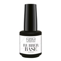 Rubber Base Gel - natural blush