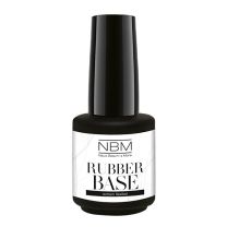 Rubber Base Gel - clear