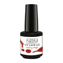 UV Lack 4 all cherry rouge