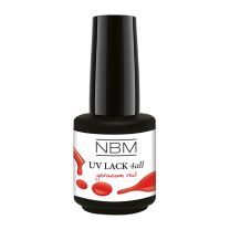 UV Lack 4 all geranium red