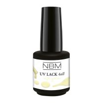 UV Lack 4 all soft yellow
