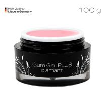 Gum Gel Plus diamant (100gr)