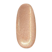 Nagellack Nr. 154 rosegold diamond