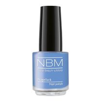 Nagellack Nr. 156 fresh blue