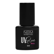 BDC Eyelash Glue UV/LED black (5ml)