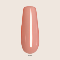 Level Expert Aufbaugel altrosé (100g)