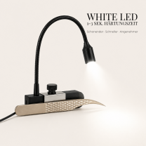 BDC LED light tweezer