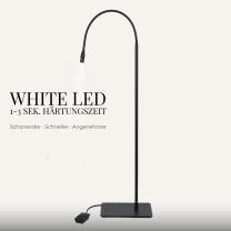 BDC LED light system