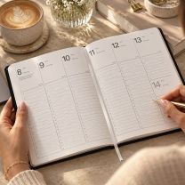 NBM Buchkalender 2027 – Terminplaner mit Wochenübersicht