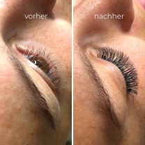 BDC Clover Lashes 4D C-Curl 0,07 - Mix