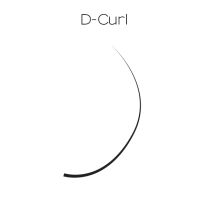 BDC Silk Lashes D-Curl 0,15 - 12 mm