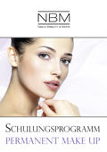 Schulungsprogramm Permanent Make Up