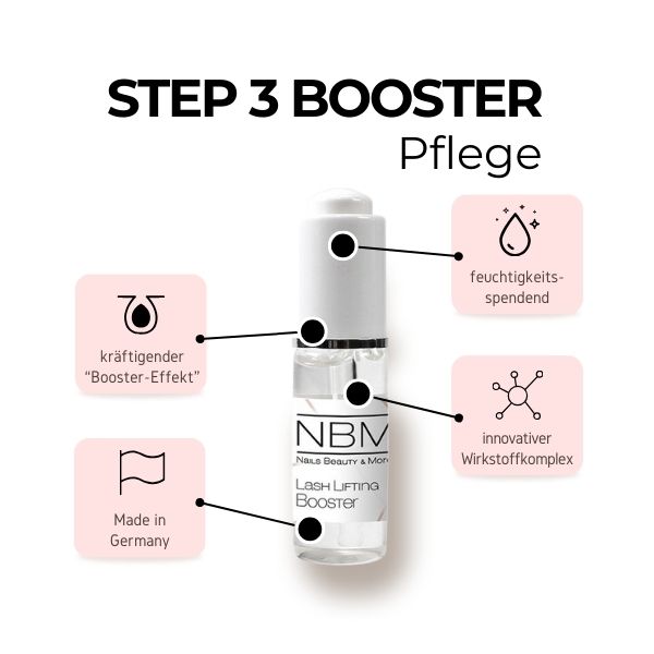 Lash Lifting Step 3 Booster 
