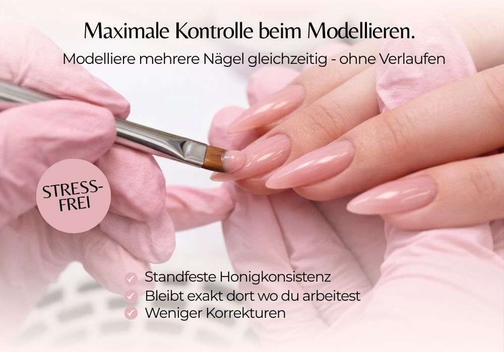 Mehr Kontrolle beim Modellieren