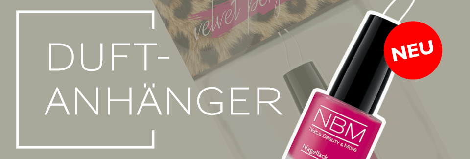 NBM Duftanhänger
