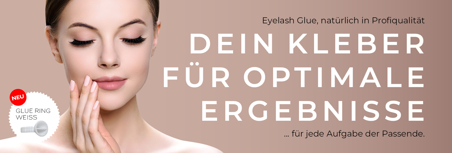 Perfekte Natürlichkeit