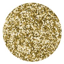 Diamant Glitter gold (Farbabweichungen möglich)