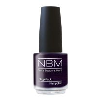 Nagellack Polish ´n Care violet pearl