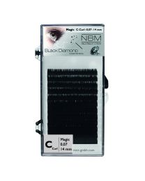 BDC Magic Volume Lashes C-Curl 0