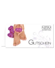 Gutscheinkarten Happy Feet