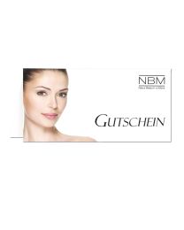 Gutscheinkarten Permanent Beauty