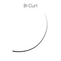 BDC Silk Y-Lashes (2D) B-Curl 0,15 15mm