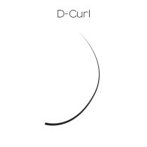 BDC Silk Lashes D-Curl 0,20 - Mix