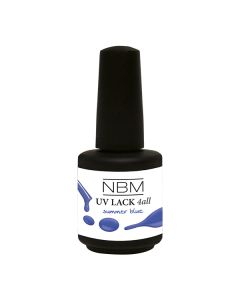 UV Lack 4 all - summer blue